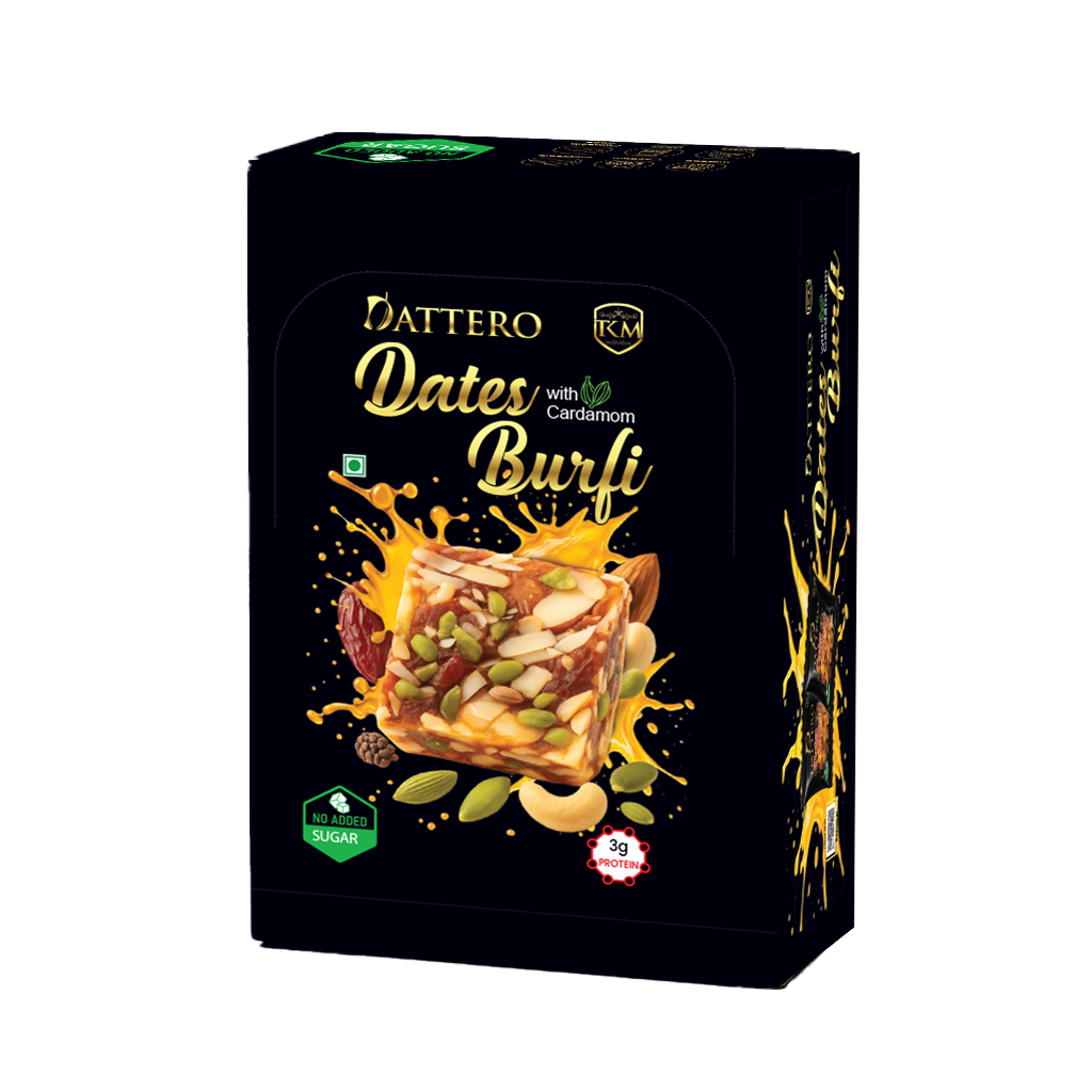 DATTERO DATES BITES