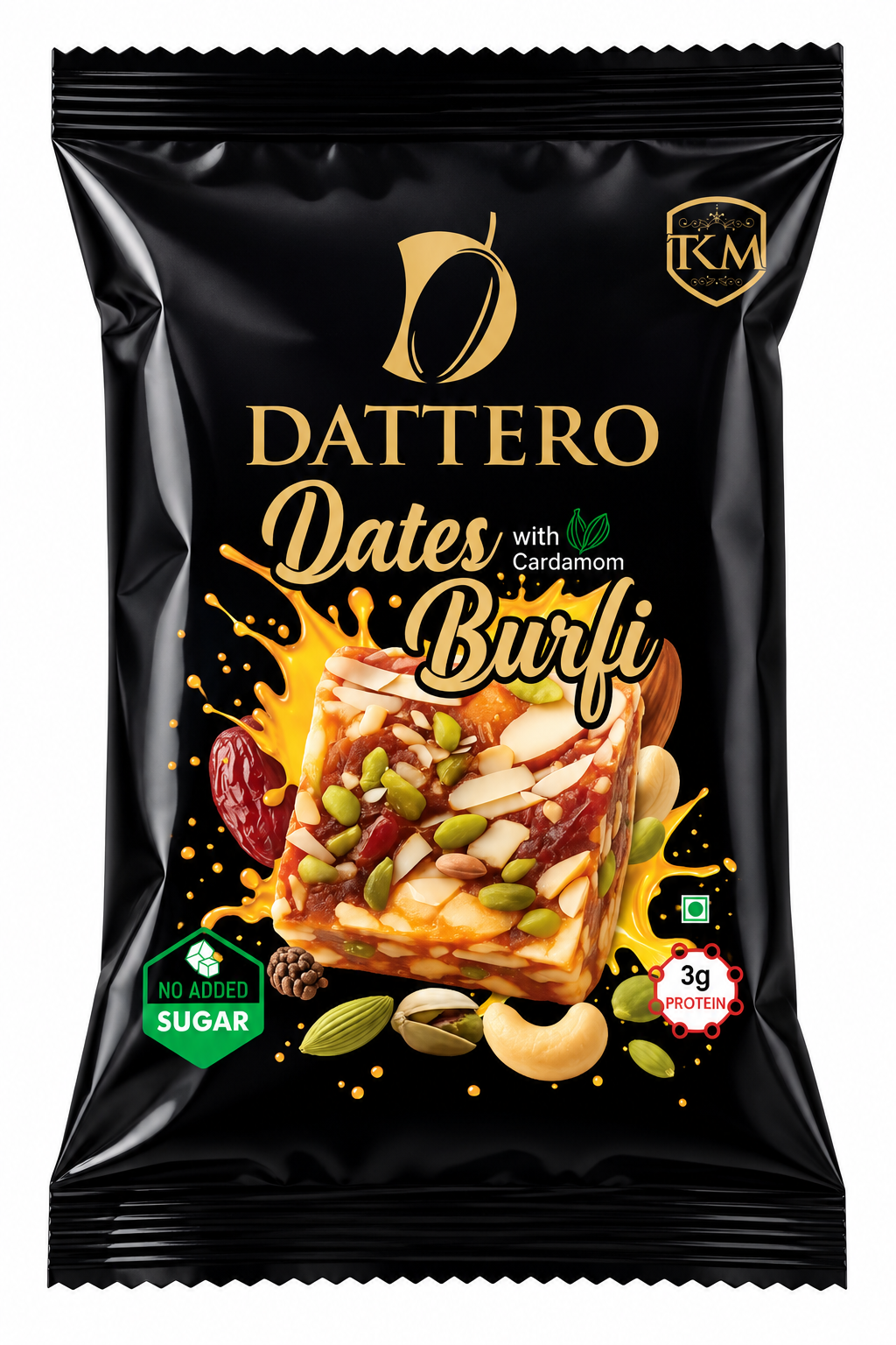DATTERO DATES BITES